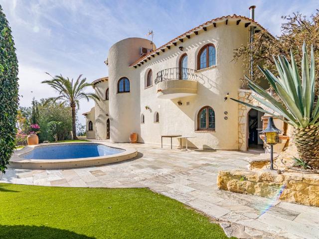 Casa chalet en Venta en Altea ciudad