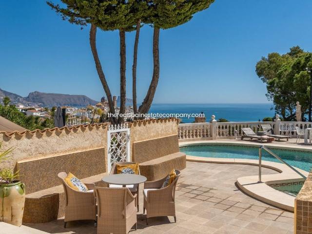 Casa chalet en Venta en Altea ciudad