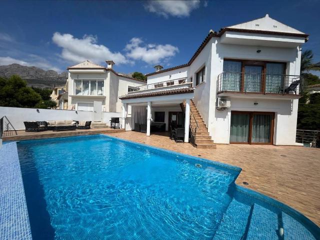 Casa chalet en Venta en Altea ciudad