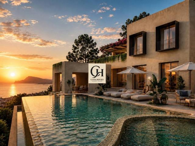 Casa chalet en Venta en Altea Hills
