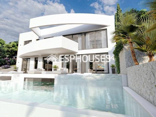 Casa chalet en Venta en Altea la Vella