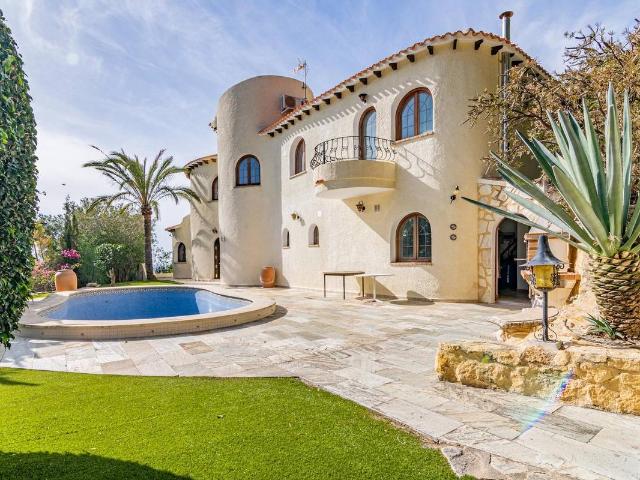 Casa chalet en Venta en Altea la Vella