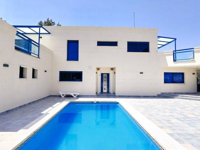 Casa chalet en Venta en Altea la Vella