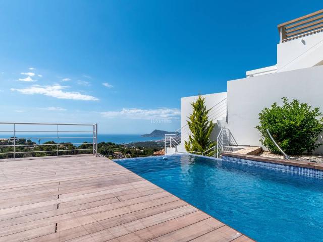 Casa chalet en Venta en Altea la Vella