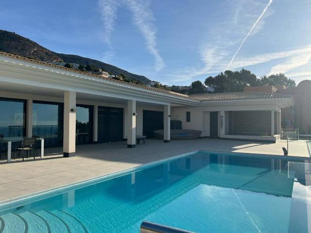 Casa chalet en Venta en Altea la Vella