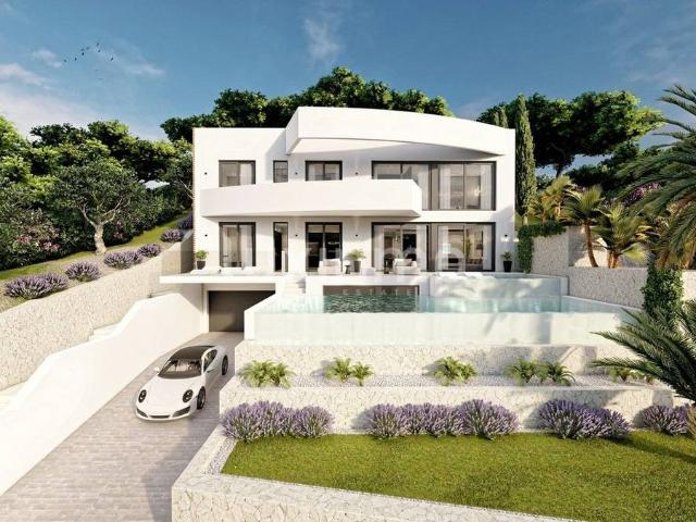 Casa chalet en Venta en Altea la Vella
