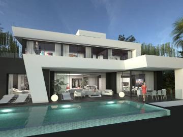 Casa chalet en Venta en Altos de Estepona