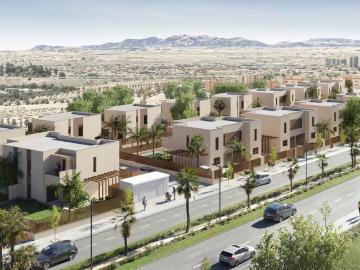 Casa chalet en Venta en Altorreal El Chorrico