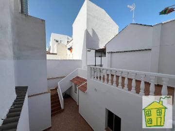 Plaza de Itálica - Cuarto de servicio, Terraza