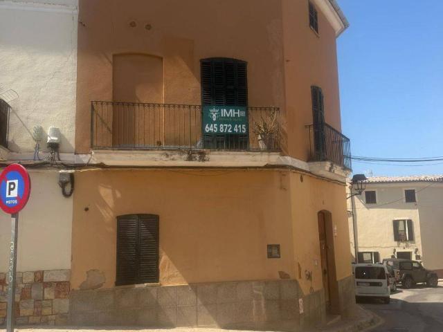 Casa chalet en Venta en Andratx pueblo