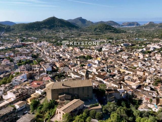 Casa chalet en Venta en Andratx pueblo