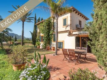 Casa chalet en Venta en Andratx pueblo