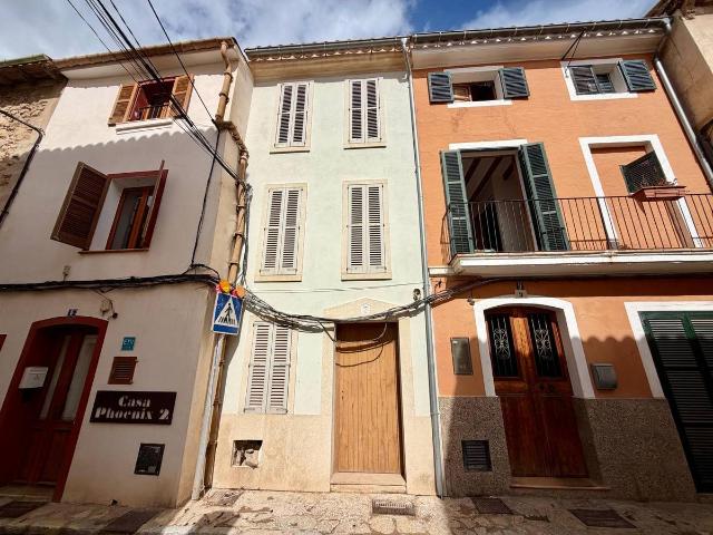 Casa chalet en Venta en Andratx pueblo