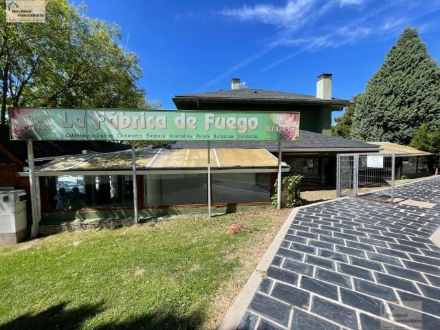 Casa Chalet en Venta en Angeles De San Rafael, Los Segovia