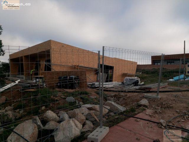 Casa Chalet en Venta en Angeles De San Rafael, Los Segovia