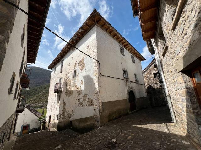 Casa chalet en Venta en Ansó