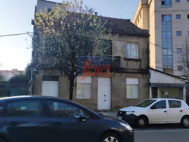 Casa chalet en Venta en As Travesas Balaídos