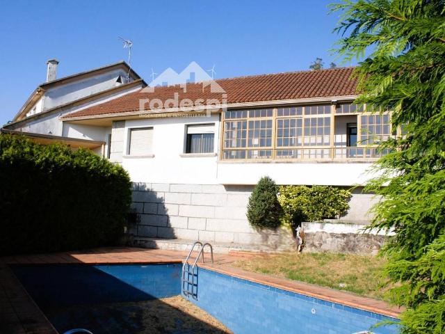Casa chalet en Venta en As Neves