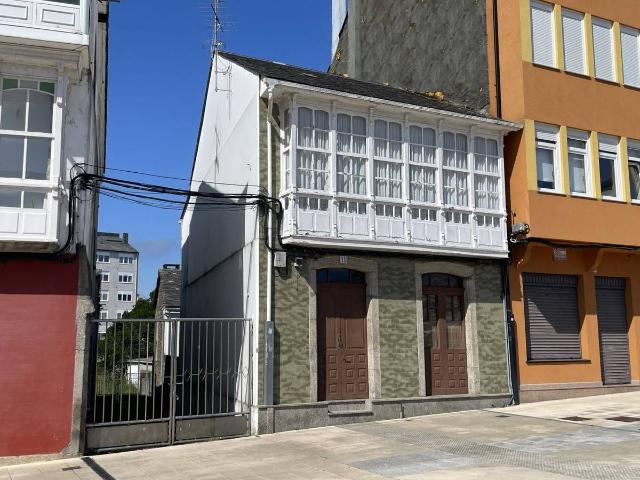 Casa chalet en Venta en As Pontes de García Rodríguez