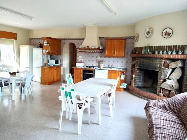 Casa Chalet en Venta en Aparecida, La Murcia