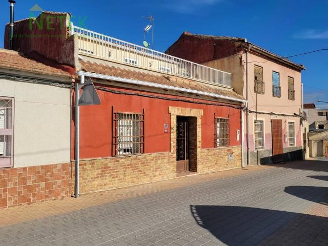 Casa chalet en Venta en Archena