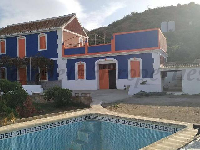 Casa chalet en Venta en Árchez