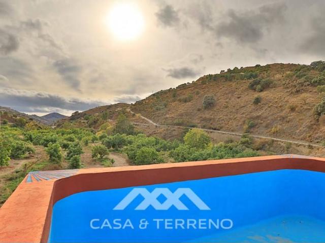 Casa chalet en Venta en Árchez