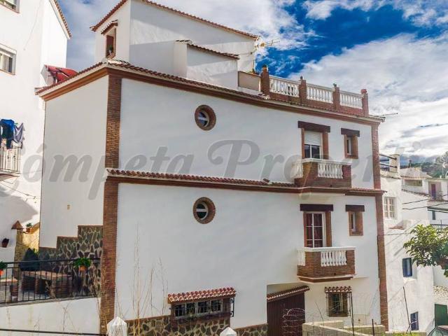 Casa chalet en Venta en Árchez