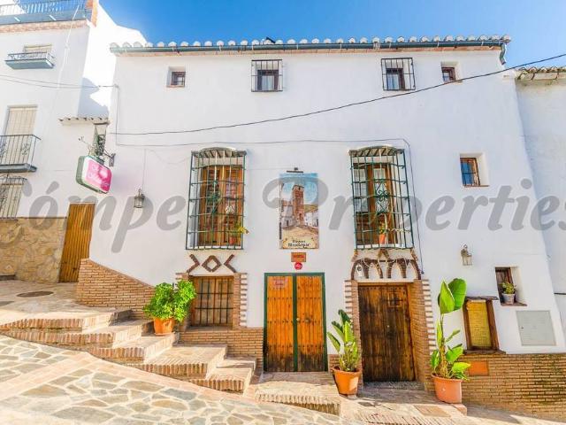 Casa chalet en Venta en Árchez