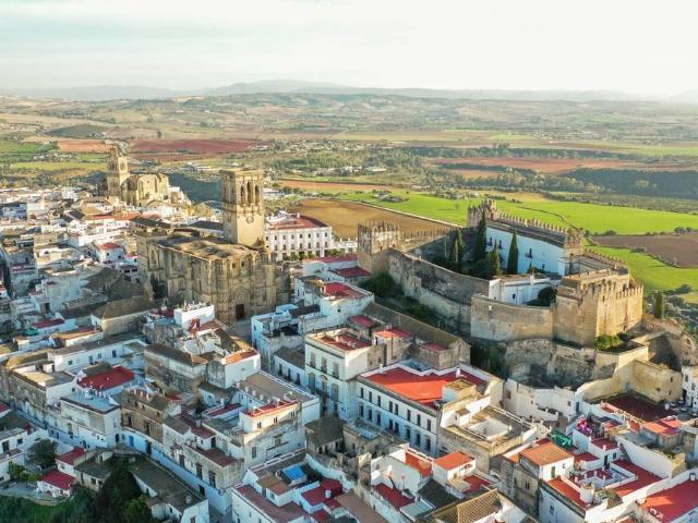 Casa chalet en Venta en Arcos de la Frontera