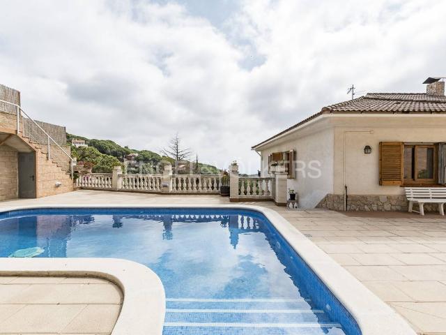 Casa chalet en Venta en Arenys de Munt