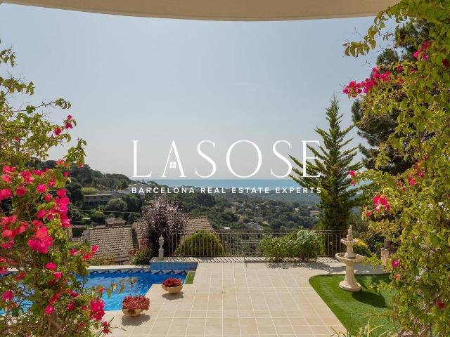 Casa chalet en Venta en Arenys de Munt