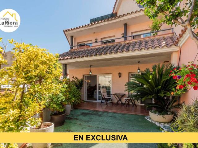 Casa chalet en Venta en Arenys de Munt