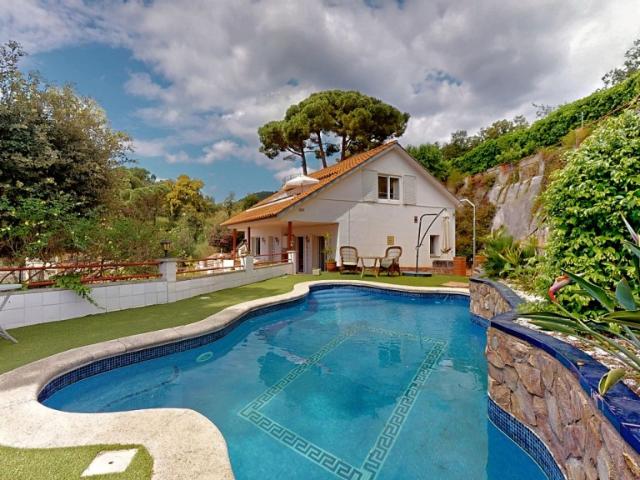 Casa Chalet en Venta en Arenys De Munt Barcelona