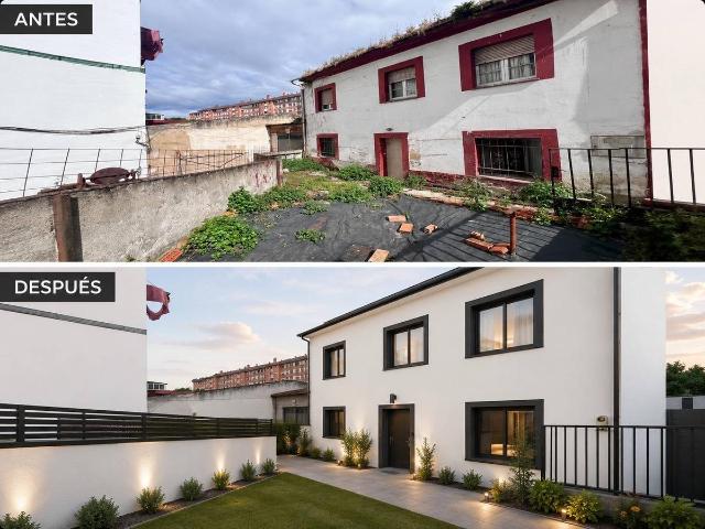 Casa chalet en Venta en Argañosa