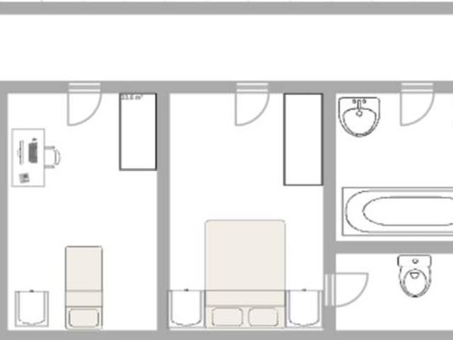 Casa chalet en Venta en Argés