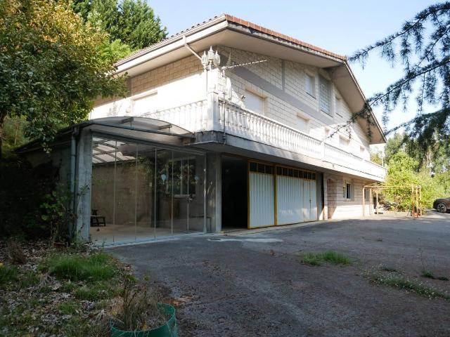 Casa chalet en Venta en Arrankudiaga / Zollo