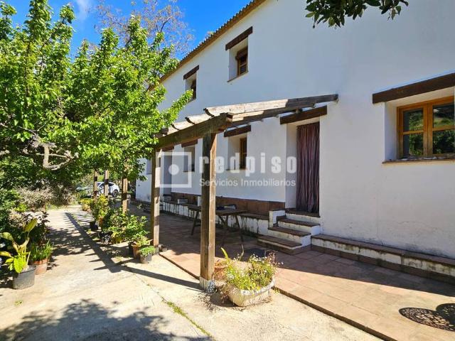 Casa chalet en Venta en Arriate