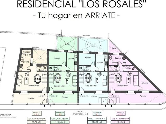 Casa chalet en Venta en Arriate