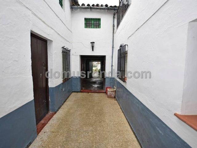 Casa chalet en Venta en Arriate