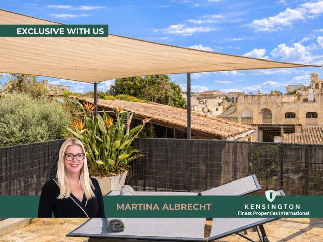 Casa chalet en Venta en Artà Poble