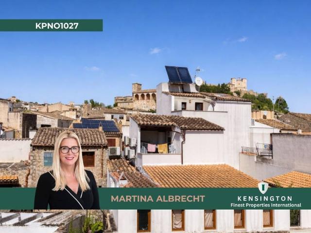 Casa chalet en Venta en Artà Poble