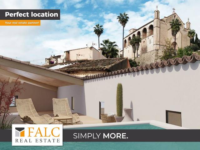 Casa chalet en Venta en Artà Poble