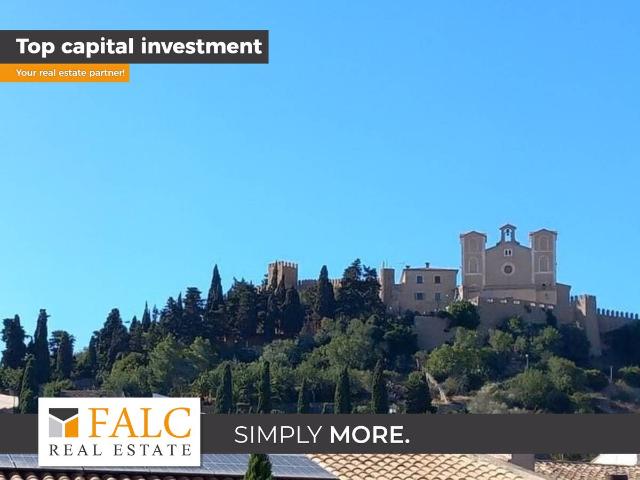 Casa chalet en Venta en Artà Poble