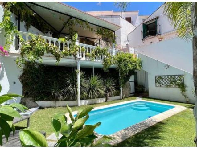 Casa Chalet en Venta en Atajate Málaga