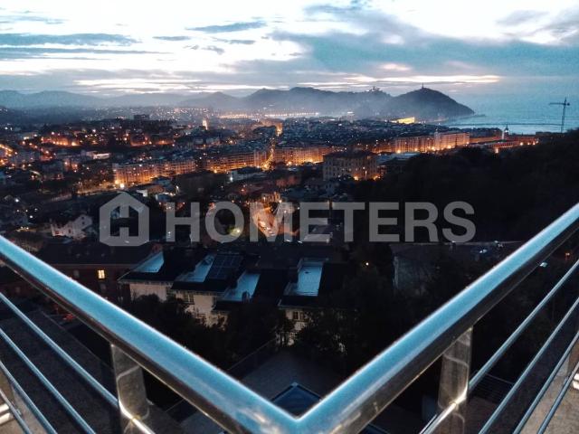 Casa chalet en Venta en Ategorrieta Ulia