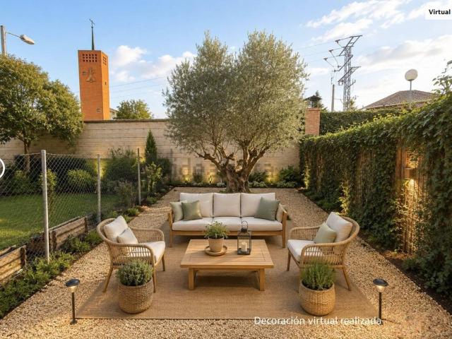 Casa chalet en Venta en Avda. Madrid