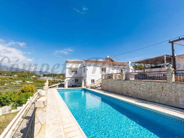 Casa chalet en Venta en Avda Pescia Ctra de Frigiliana