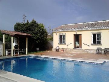 Casa chalet en Venta en Avda Pescia Ctra de Frigiliana