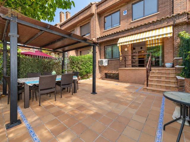 Casa chalet en Venta en Avenida Europa